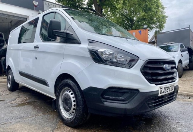 FORD TRANSIT
