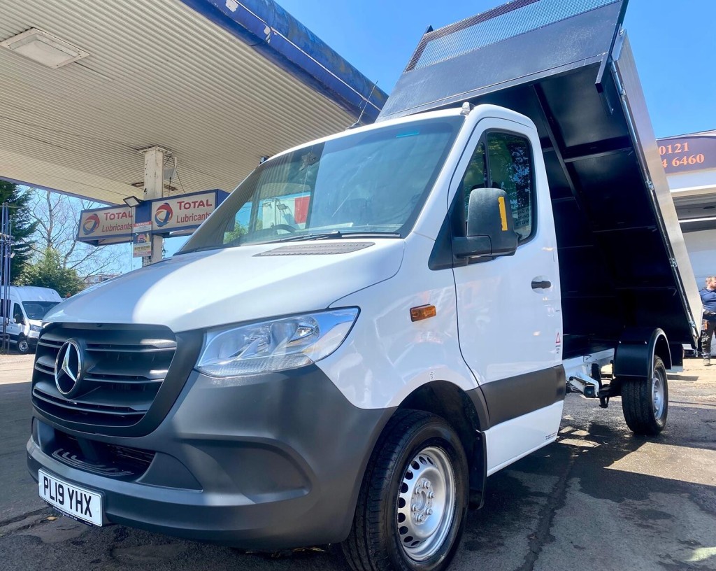 MERCEDES-BENZ SPRINTER