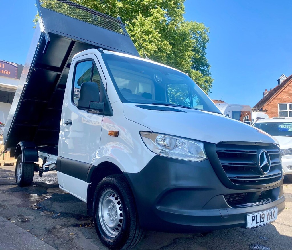 MERCEDES-BENZ SPRINTER