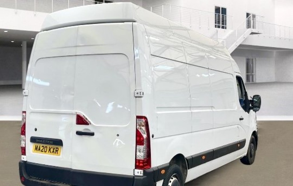 View RENAULT MASTER LWB 2.3 FWD LH35 ENERGY dCi 150 Business MY19