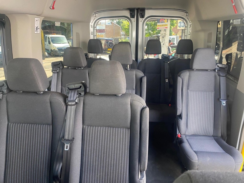 FORD TRANSIT