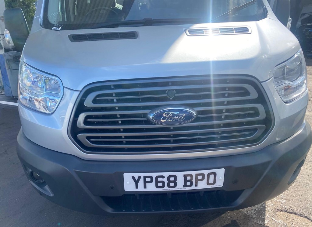FORD TRANSIT