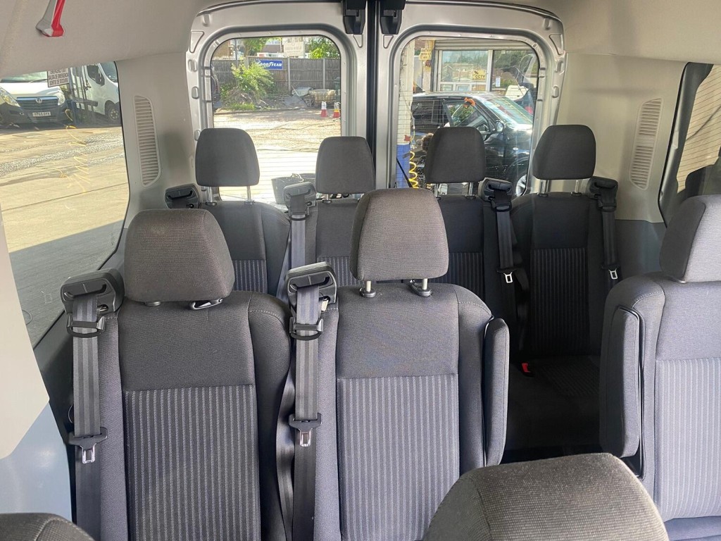 FORD TRANSIT