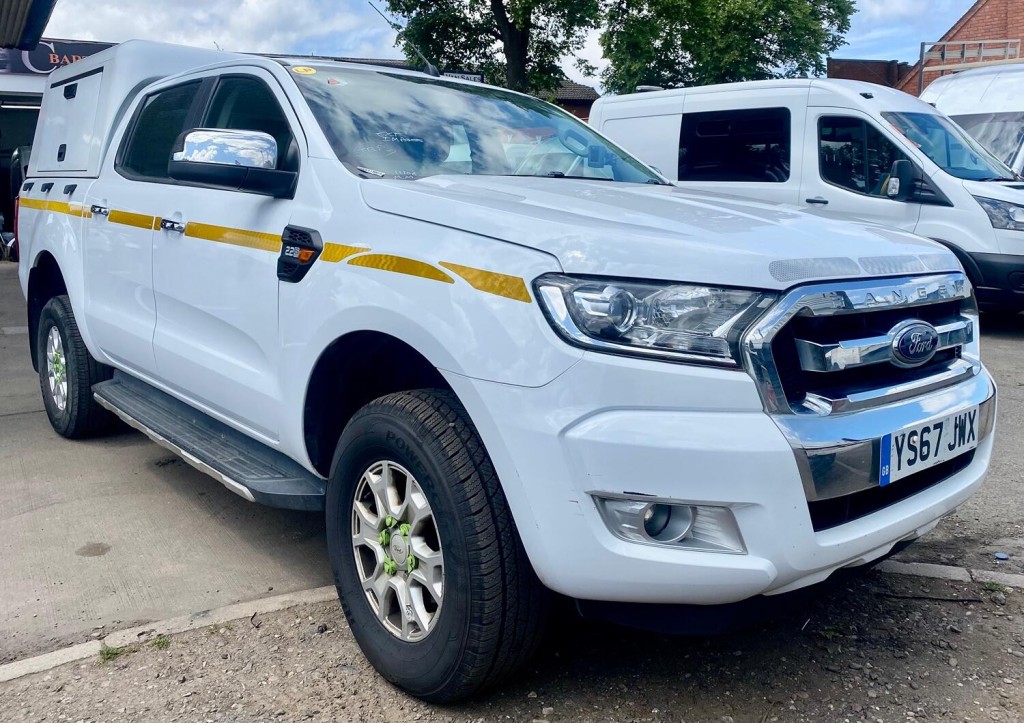 FORD RANGER 2.2 TDCi XLT