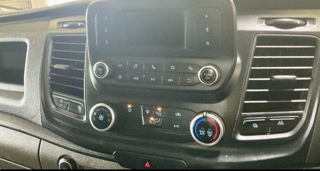 FORD TRANSIT