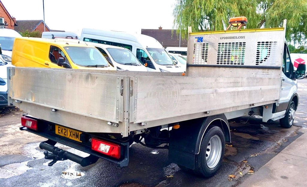 FORD TRANSIT