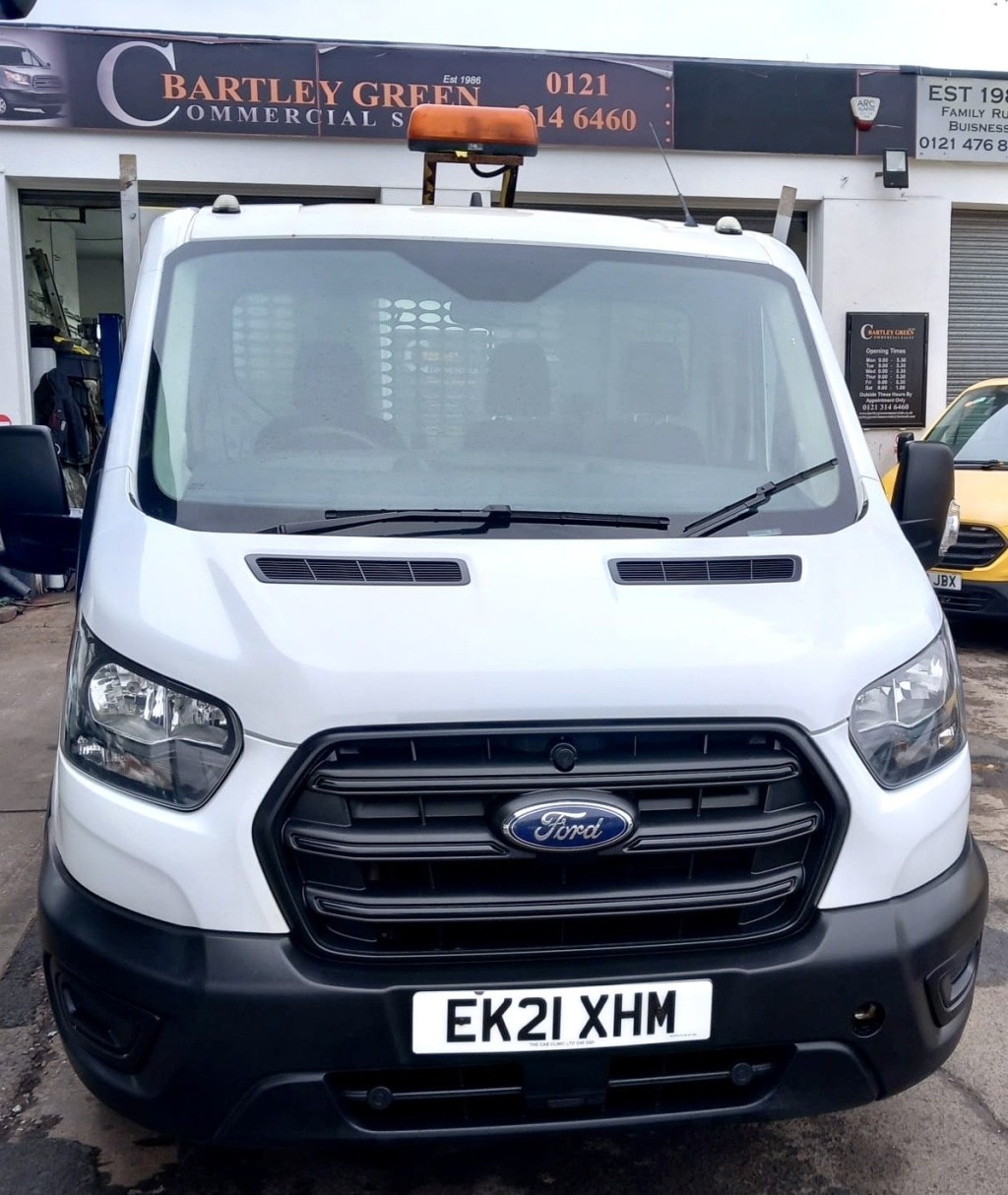 FORD TRANSIT