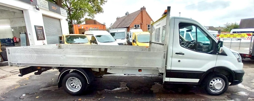 FORD TRANSIT