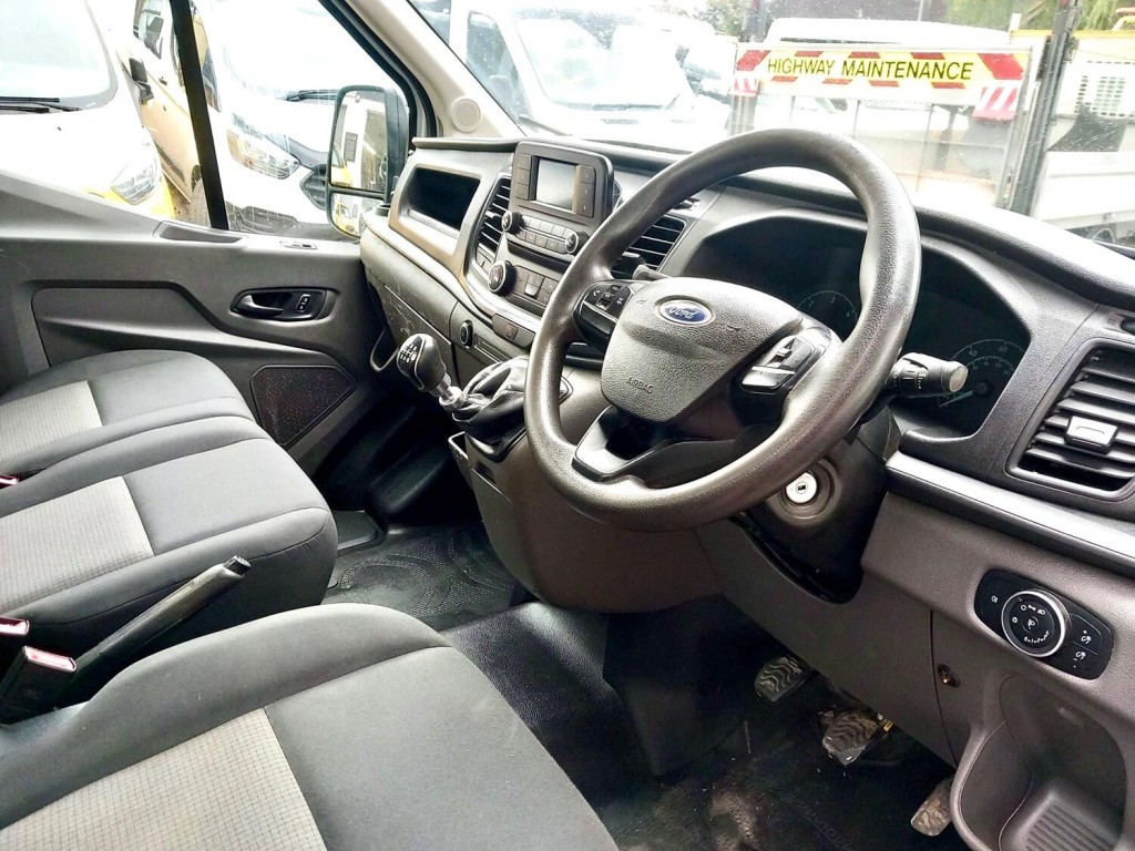 FORD TRANSIT