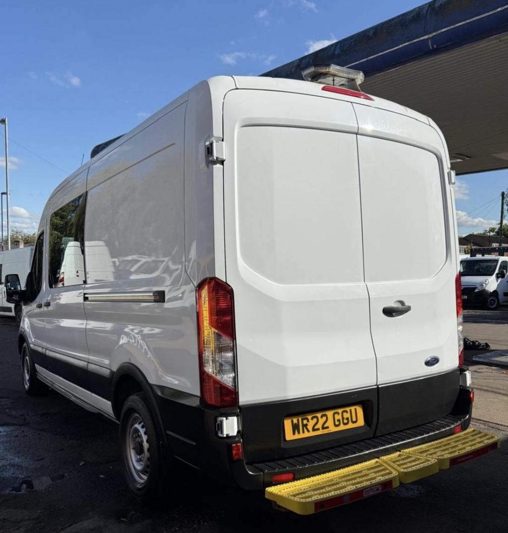 FORD TRANSIT