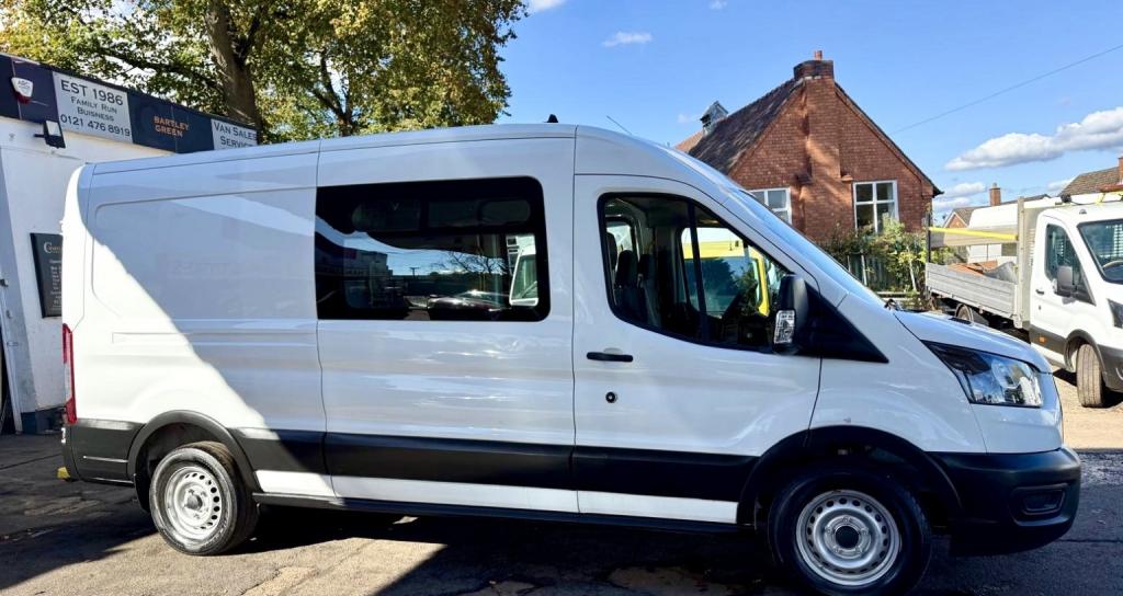 FORD TRANSIT