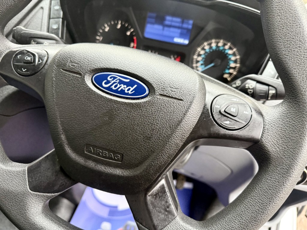 FORD TRANSIT