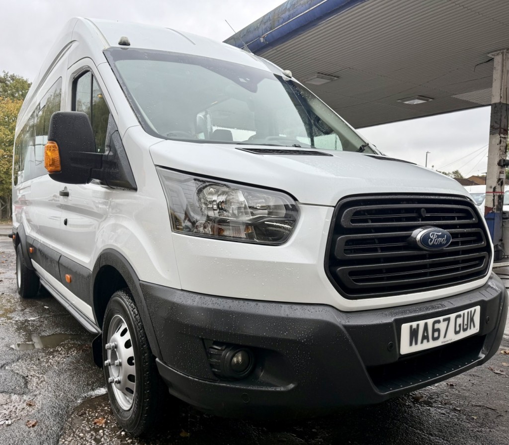 FORD TRANSIT