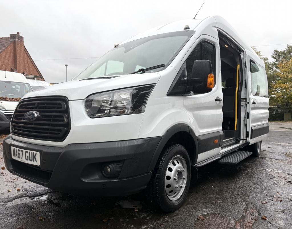 FORD TRANSIT