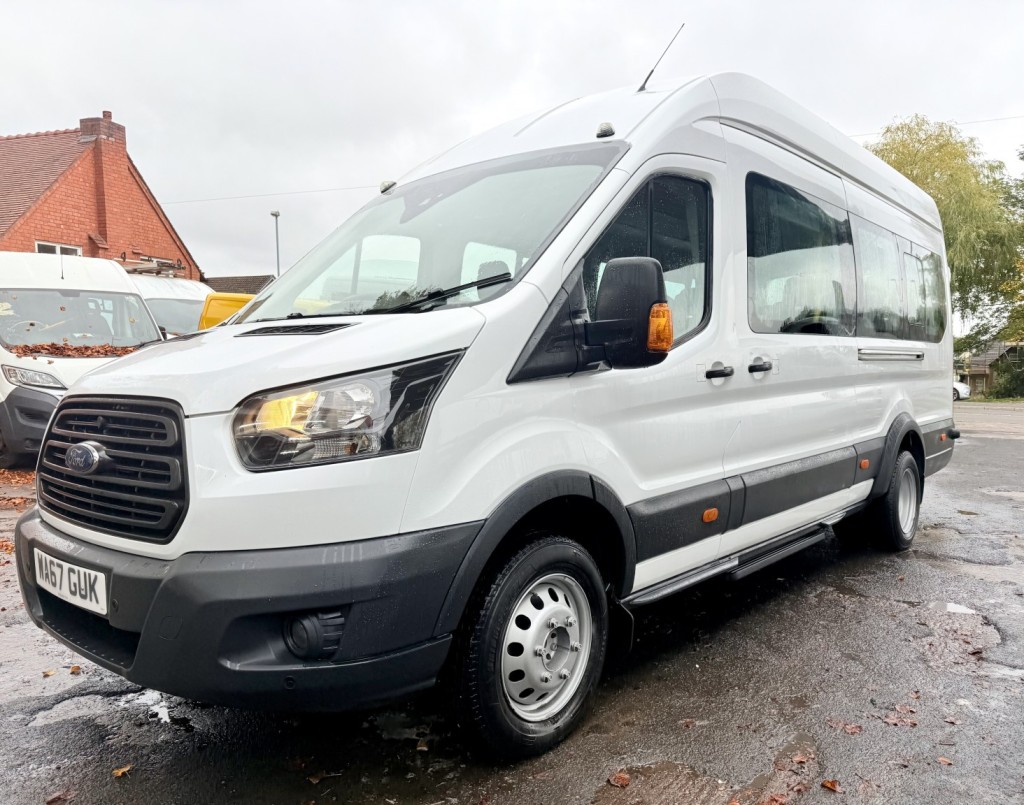 FORD TRANSIT