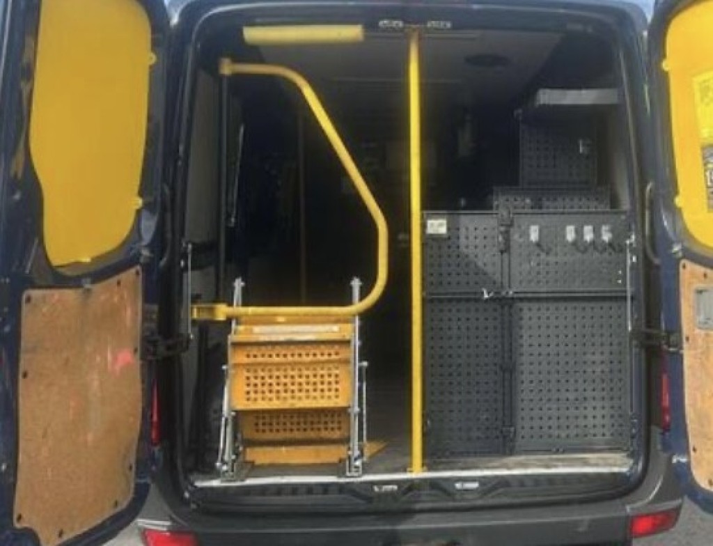 View MERCEDES-BENZ SPRINTER 4X4 2.1 316 CDi MWB UTILITY VEHICLE