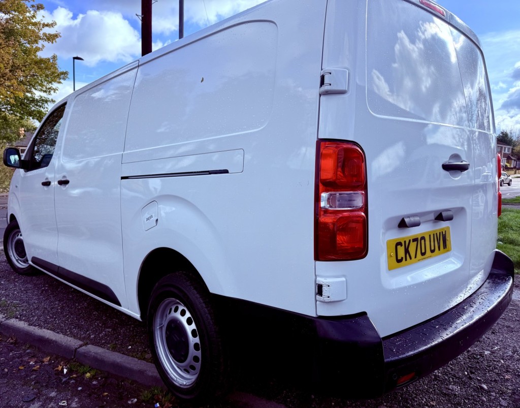 View CITROEN DISPATCH 1.5 BlueHDi 1200 Enterprise XL