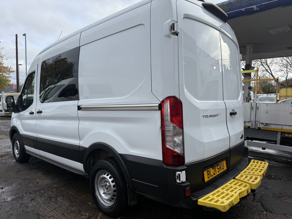 FORD TRANSIT