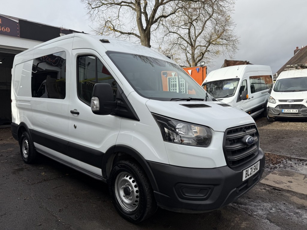 FORD TRANSIT