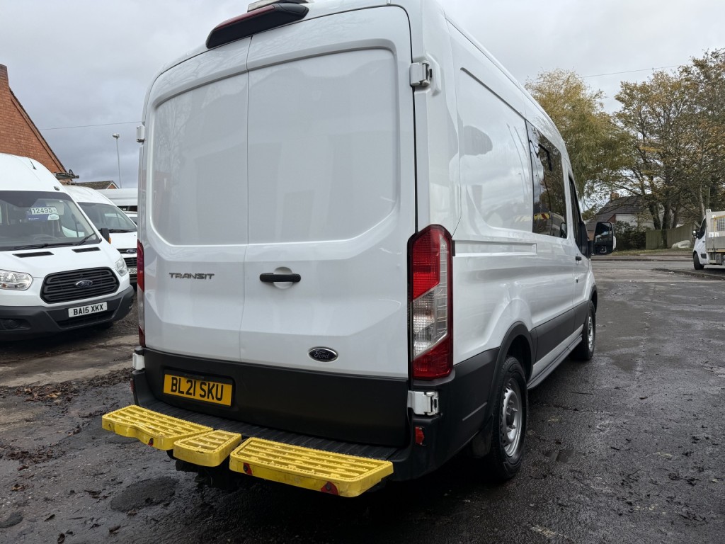 FORD TRANSIT