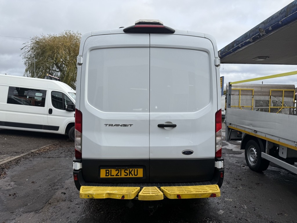 FORD TRANSIT