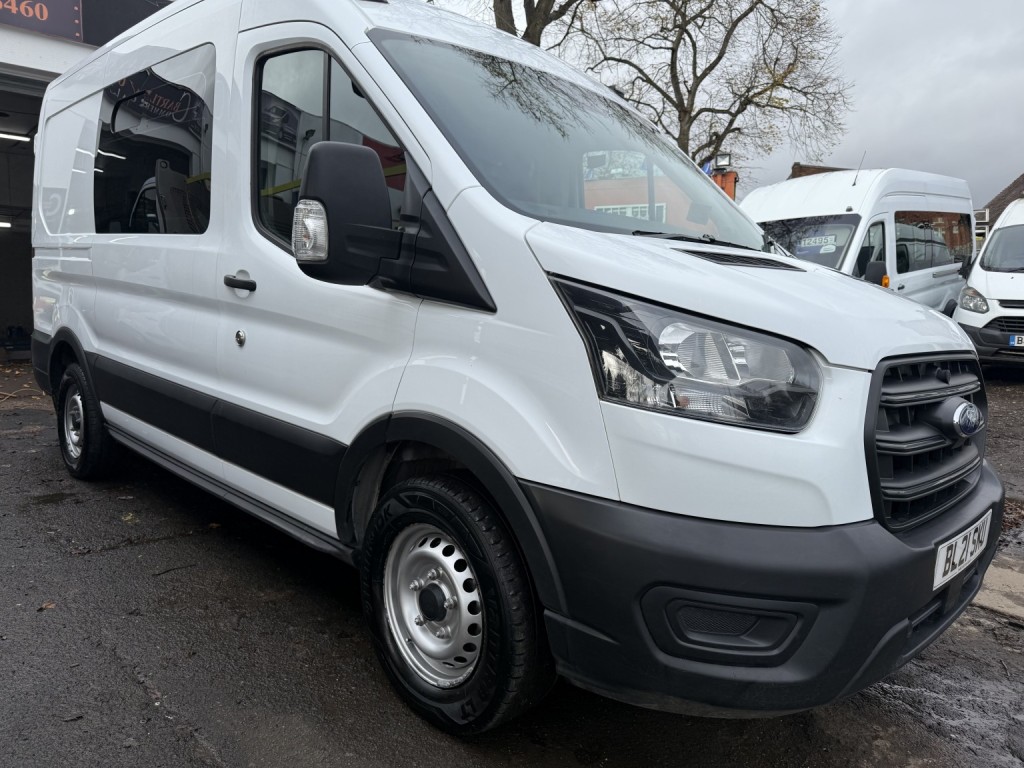 FORD TRANSIT