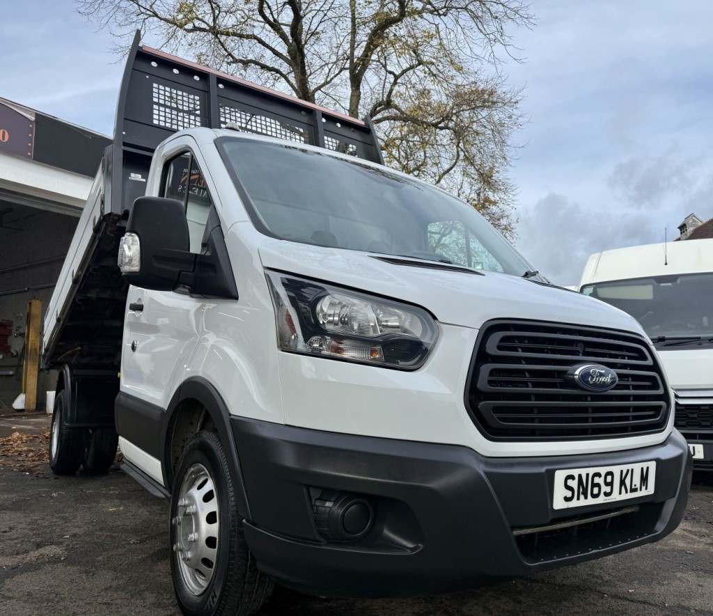 FORD TRANSIT