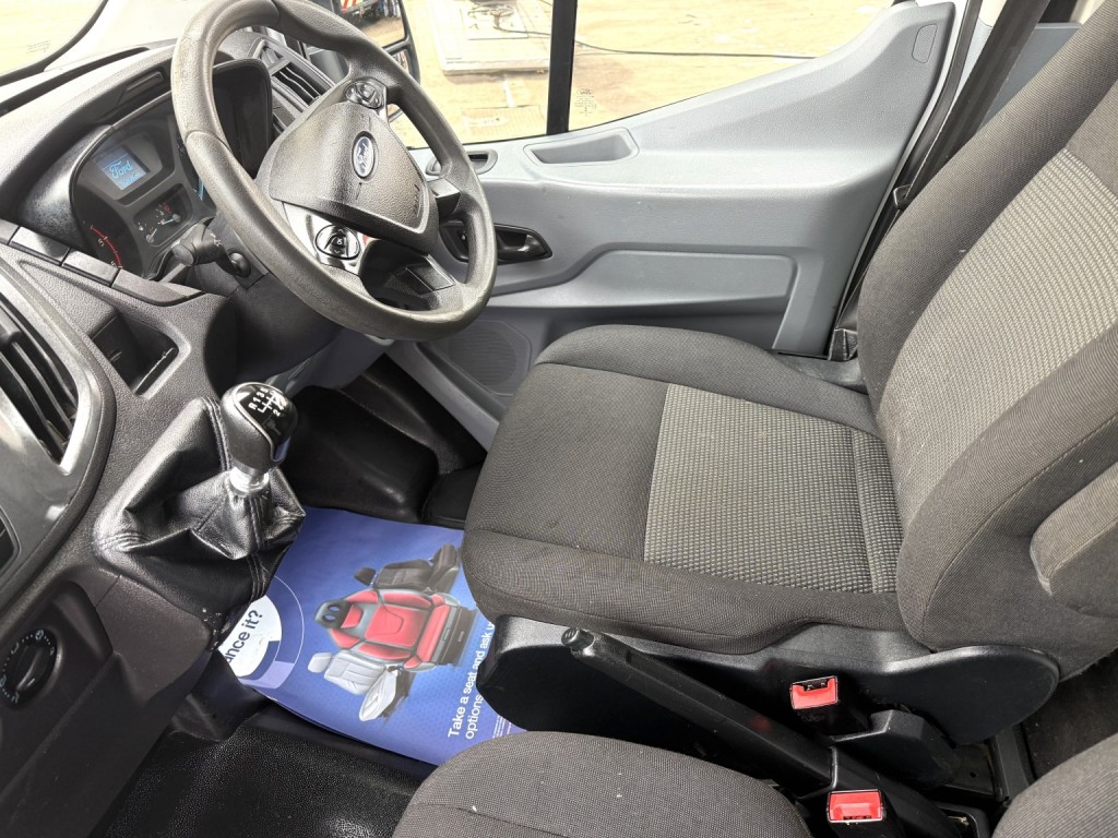 FORD TRANSIT