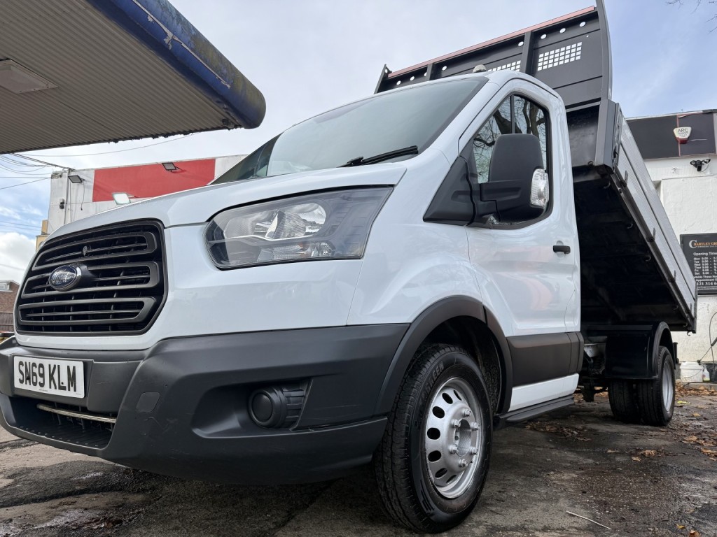 FORD TRANSIT