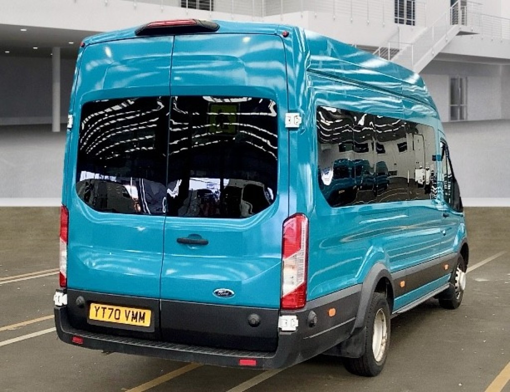 FORD TRANSIT
