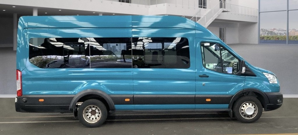 FORD TRANSIT