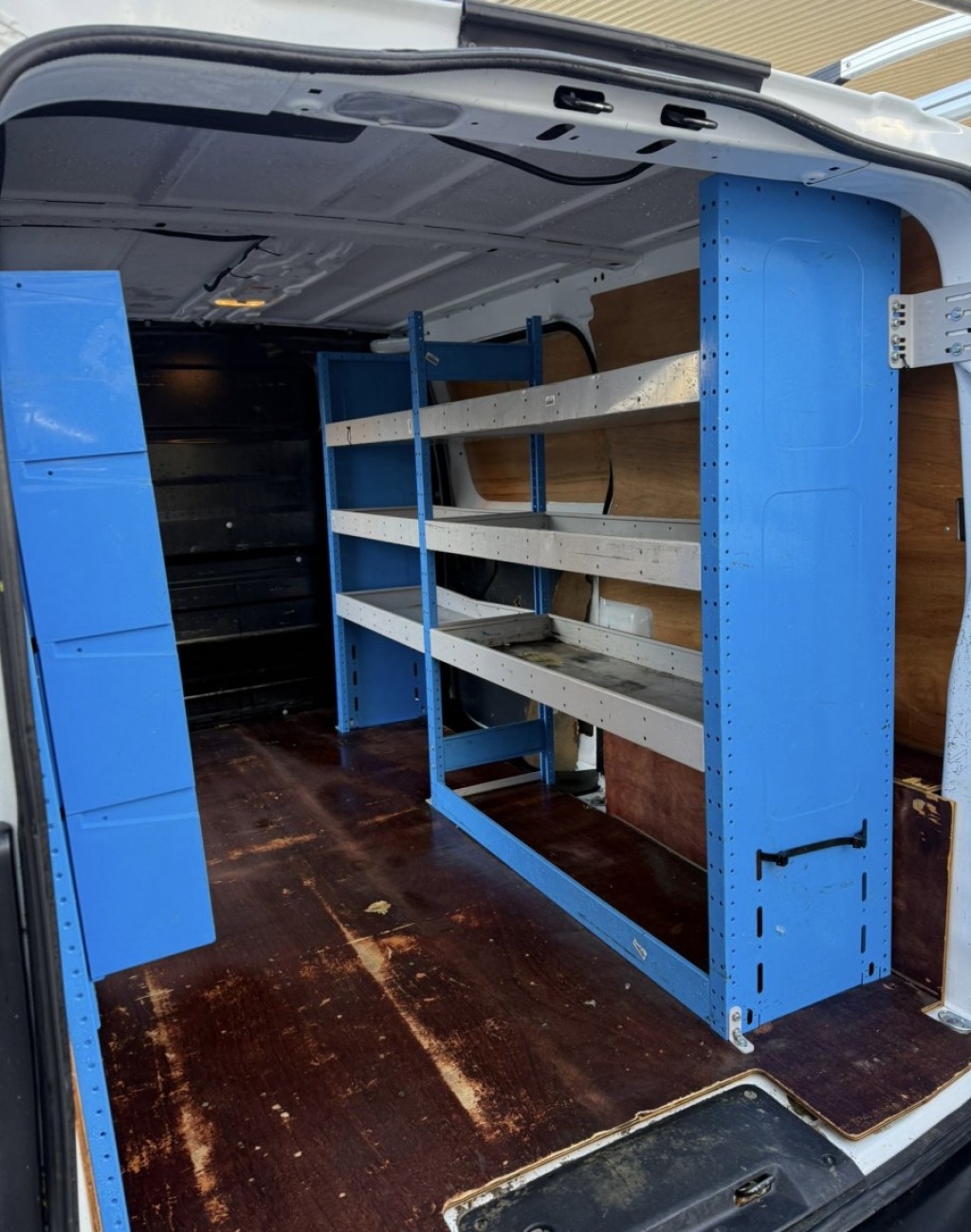 View VAUXHALL VIVARO 1.5 Turbo D 2700 Dynamic