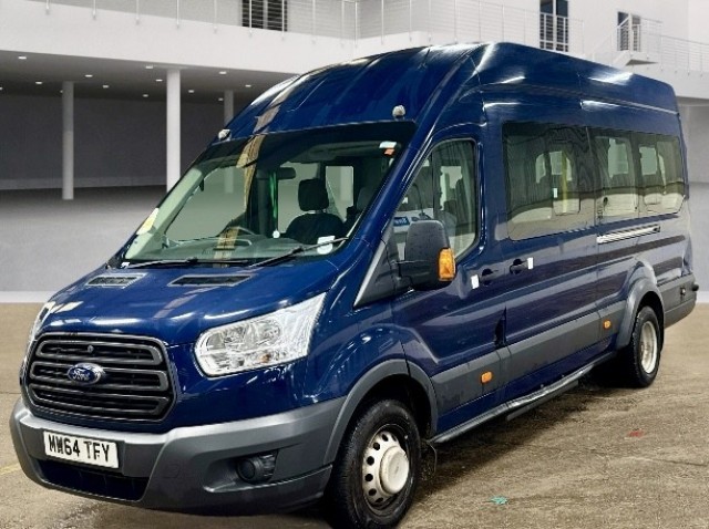 FORD TRANSIT