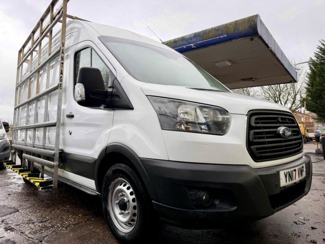 FORD TRANSIT