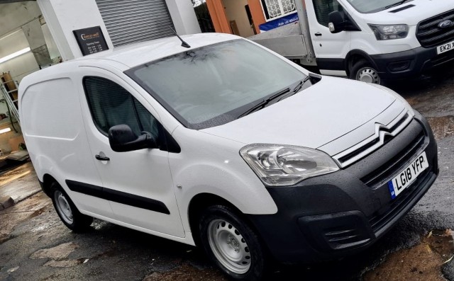 CITROEN BERLINGO