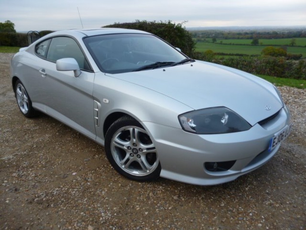 View HYUNDAI COUPE 2.0 SE AUTO