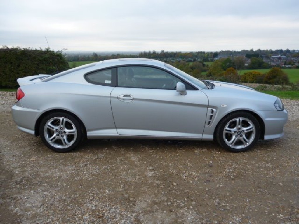 View HYUNDAI COUPE 2.0 SE AUTO