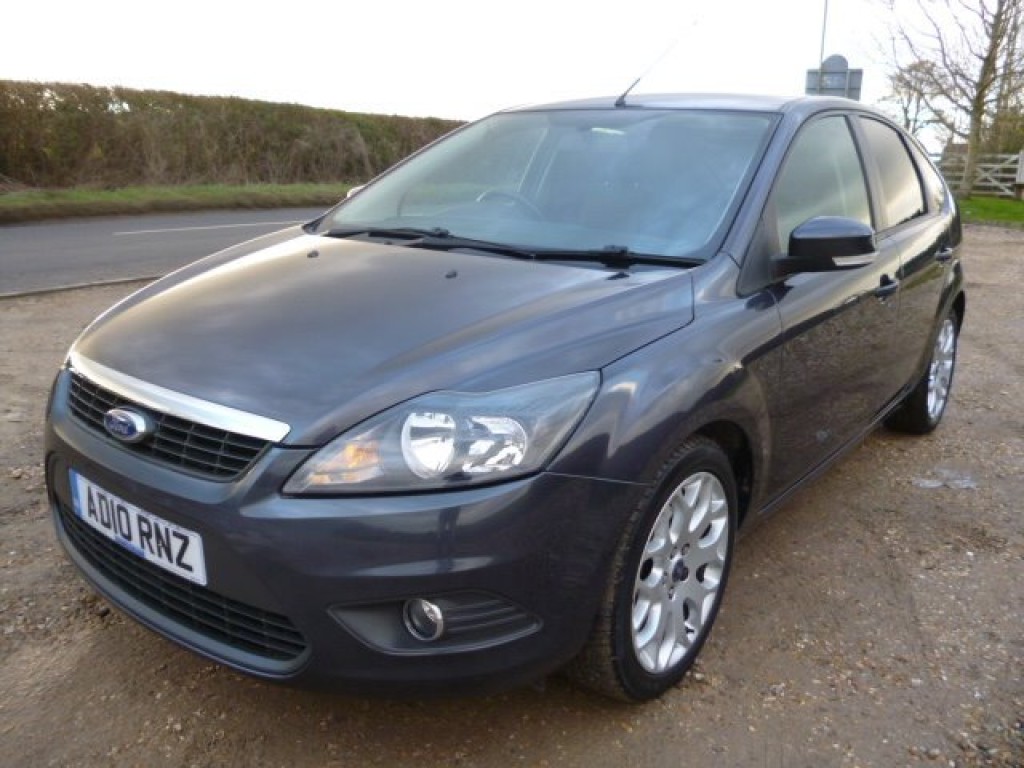 FORD FOCUS