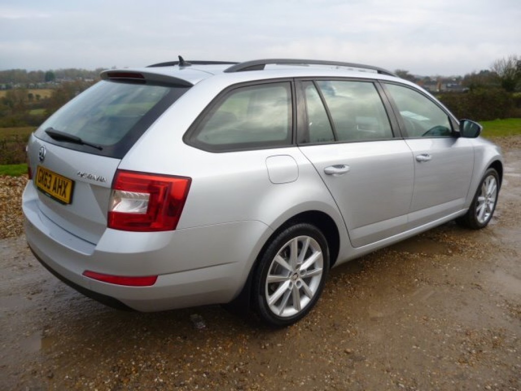 SKODA OCTAVIA