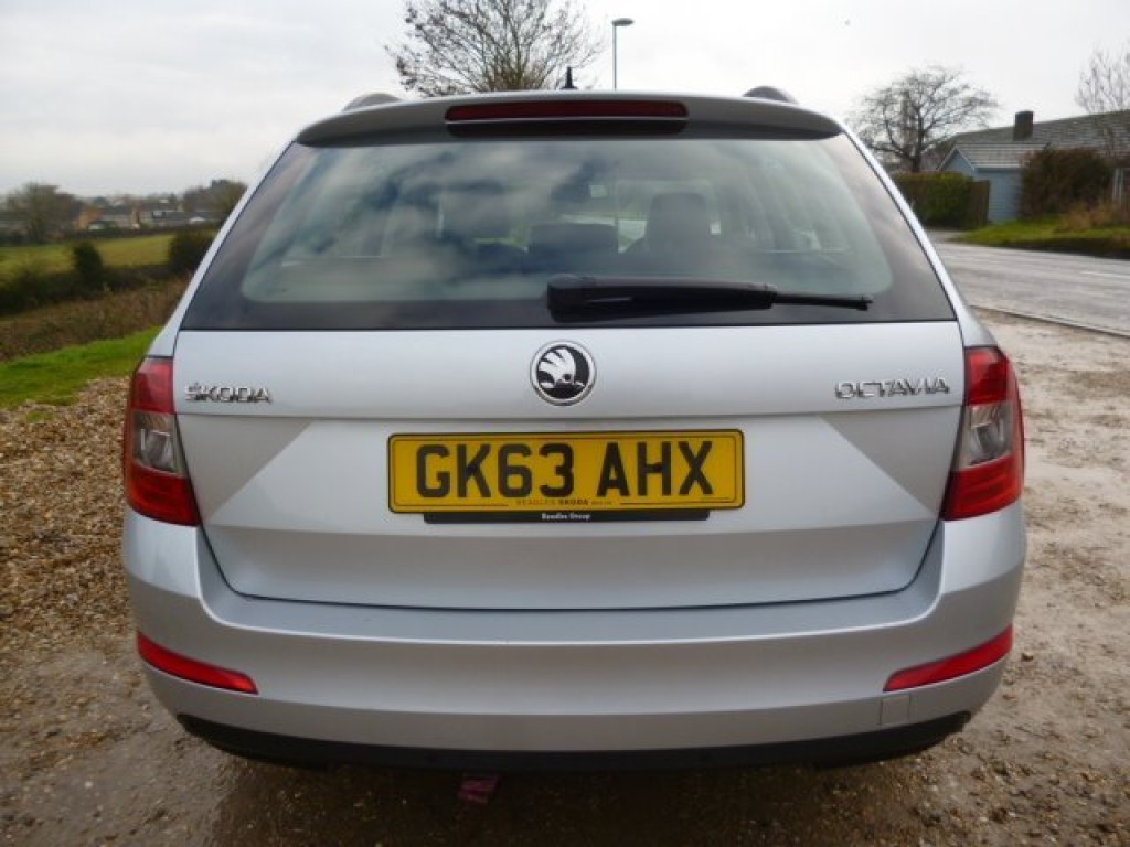 SKODA OCTAVIA