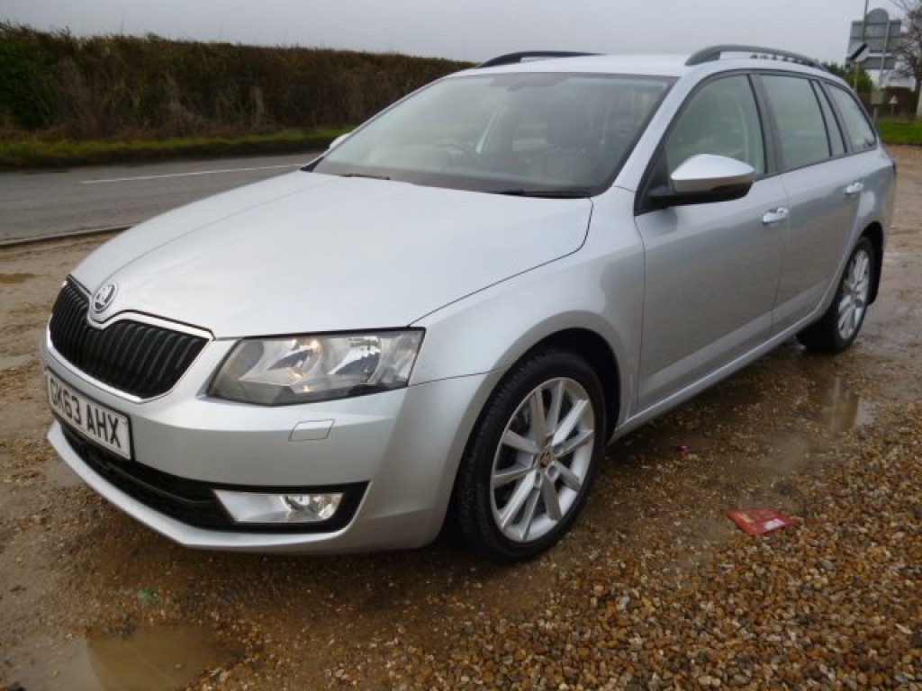 SKODA OCTAVIA