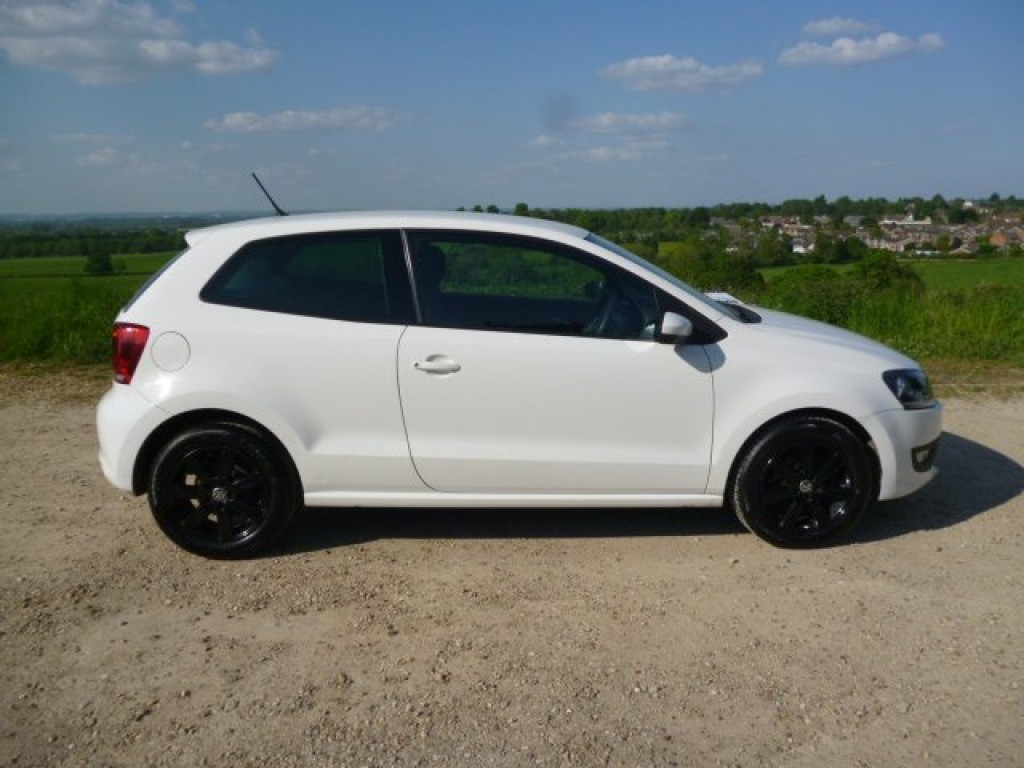 View VOLKSWAGEN POLO 1.2 Match Edition