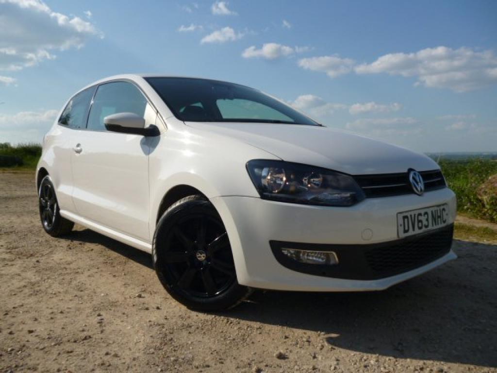 View VOLKSWAGEN POLO 1.2 Match Edition