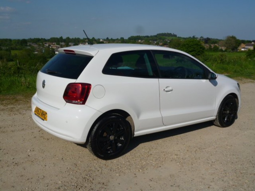 View VOLKSWAGEN POLO 1.2 Match Edition