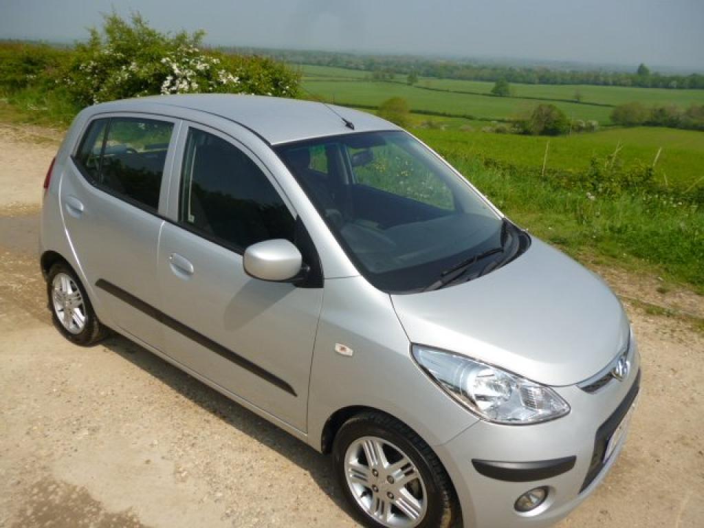 HYUNDAI I10