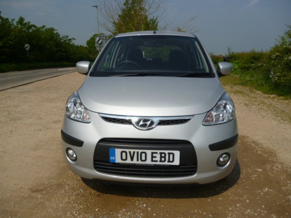 HYUNDAI I10