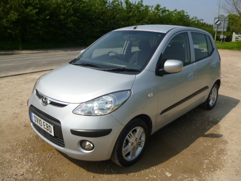 HYUNDAI I10