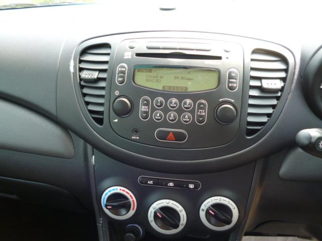HYUNDAI I10