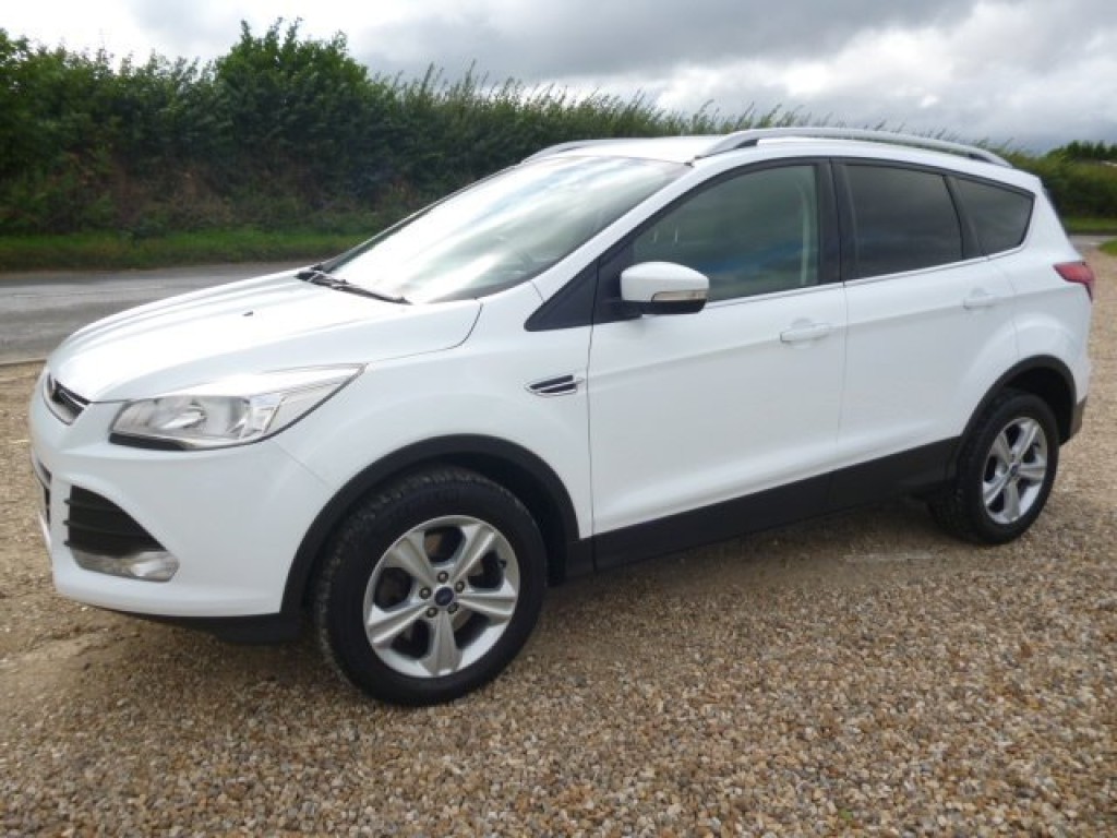 FORD KUGA