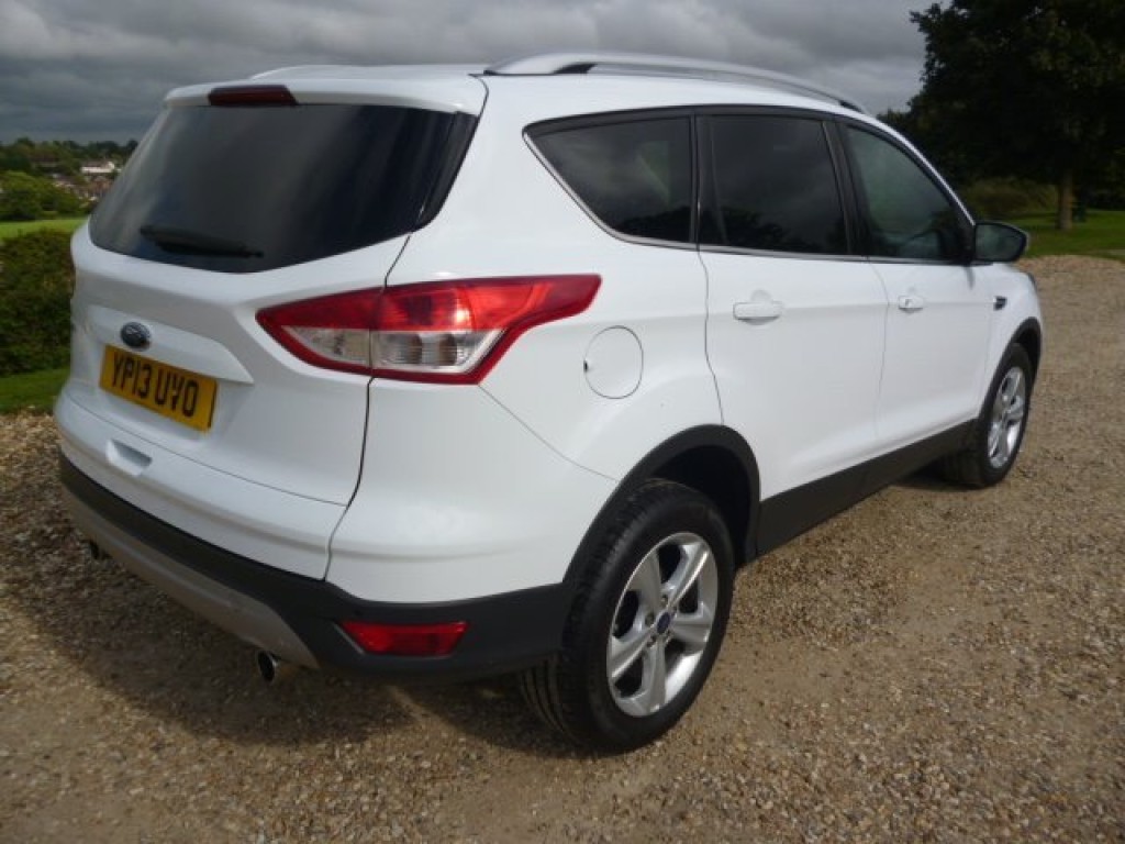 FORD KUGA